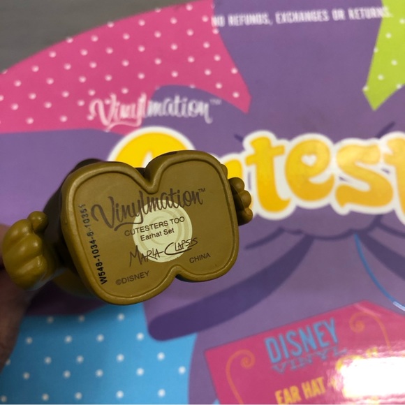 Cutesters RARE Donut Mickey Ears Collectors - Picture 8 of 10